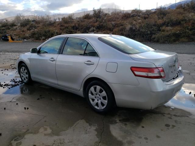 2010 Toyota Camry Base