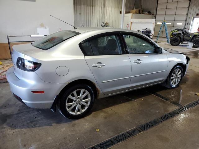 2007 Mazda 3 I