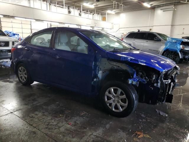 2014 Hyundai Accent GLS