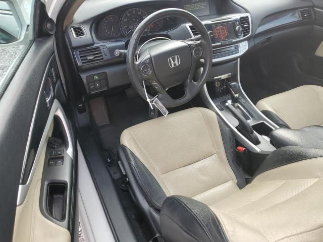 2015 Honda Accord EXL