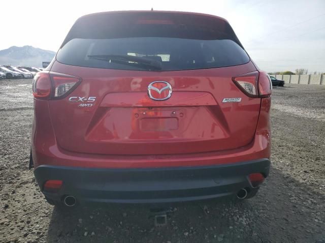 2016 Mazda CX-5 GT