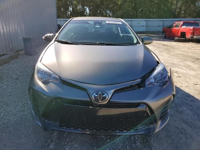 2018 Toyota Corolla L