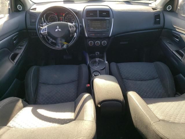 2011 Mitsubishi Outlander Sport SE