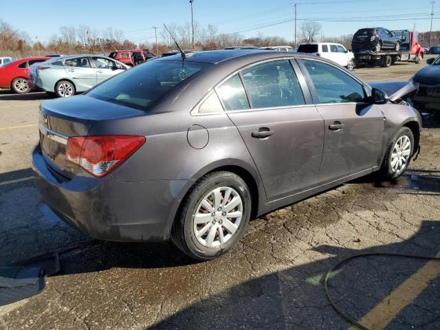 2011 Chevrolet Cruze LS