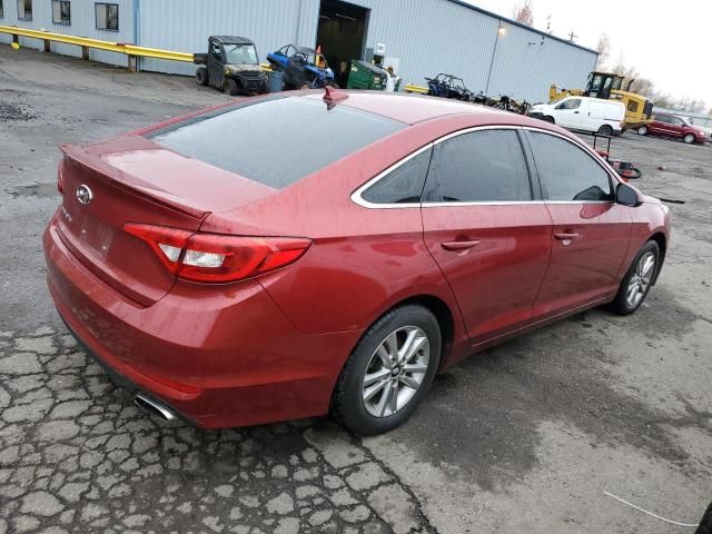 2016 Hyundai Sonata SE