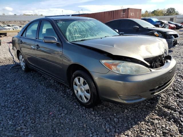 2004 Toyota Camry LE