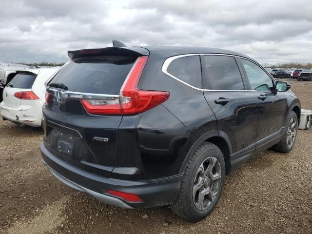 2017 Honda CR-V EXL