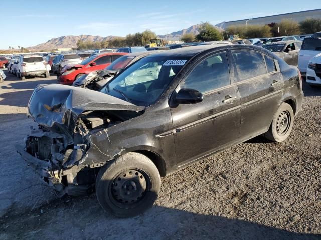 2008 Hyundai Accent GLS