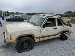 Jeep Vehiculos salvage en venta: 2001 Jeep Cherokee Sport