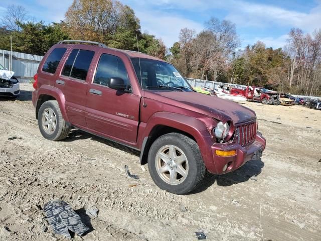 2003 Jeep Liberty Limited