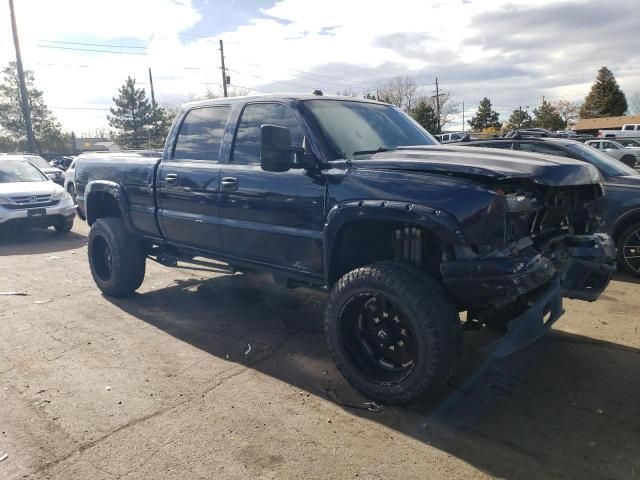 2005 Chevrolet Silverado K2500 Heavy Duty