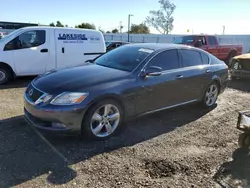 Lexus gs460 Vehiculos salvage en venta: 2008 Lexus GS 460