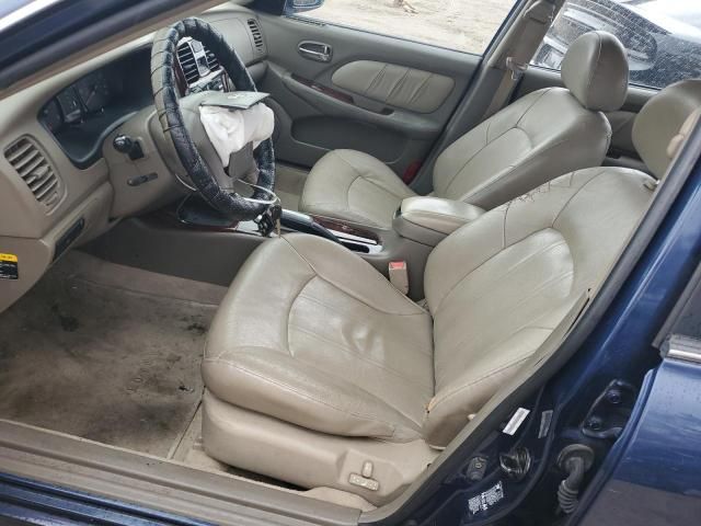 2005 Hyundai Sonata GLS