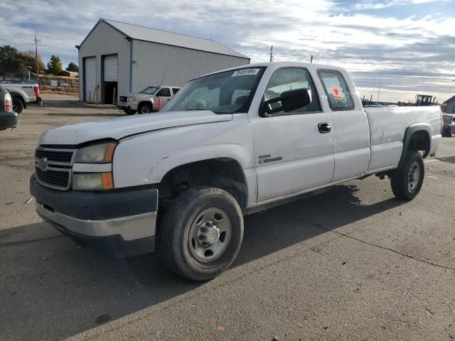 2007 Chevrolet Silverado K2500 Heavy Duty