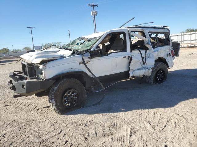 2001 Ford Excursion Limited