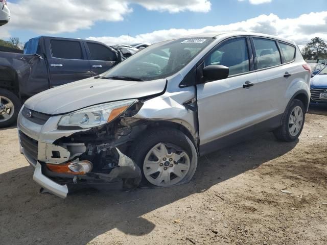 2015 Ford Escape S