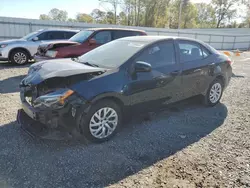 2018 Toyota Corolla L en venta en Gastonia, NC