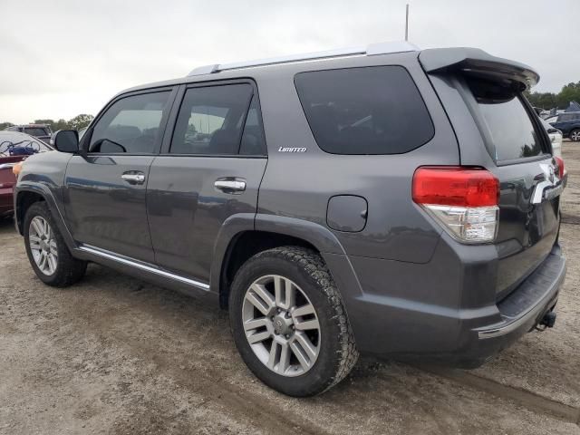 2012 Toyota 4runner SR5