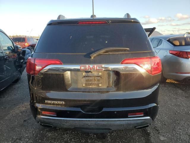 2017 GMC Acadia Denali