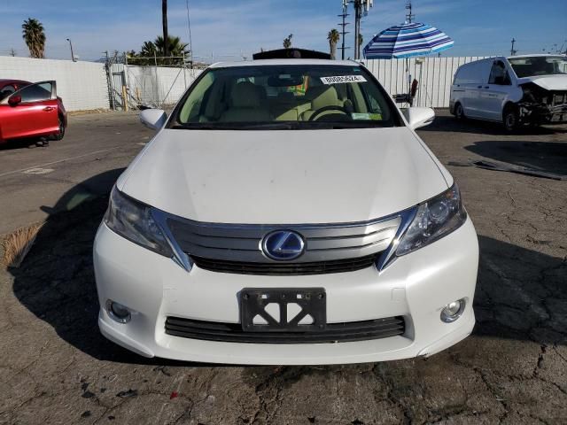 2012 Lexus HS 250H