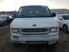 2001 Ford Econoline E350 Super Duty Van