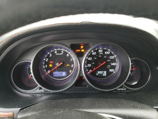 2009 Infiniti M35 Base