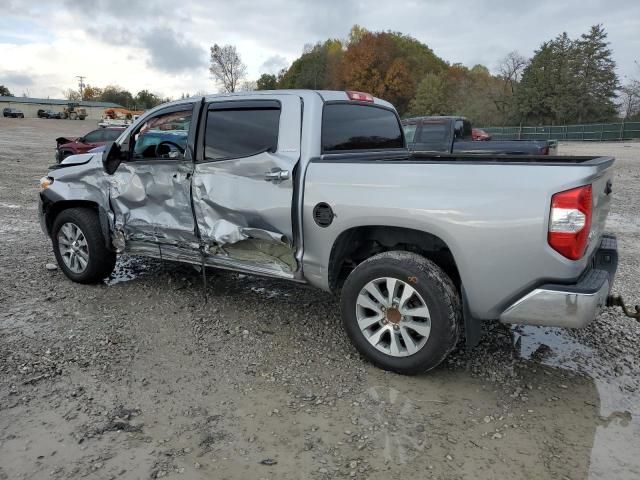 2017 Toyota Tundra Crewmax Limited