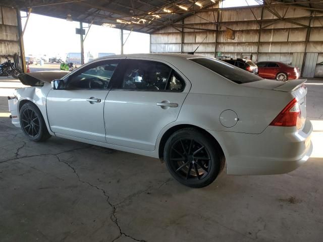 2010 Ford Fusion SE