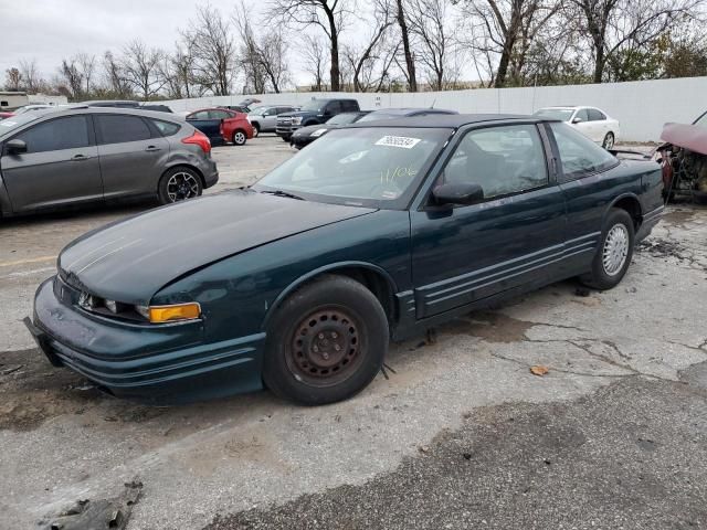 1996 Oldsmobile Cutlass Supreme SL