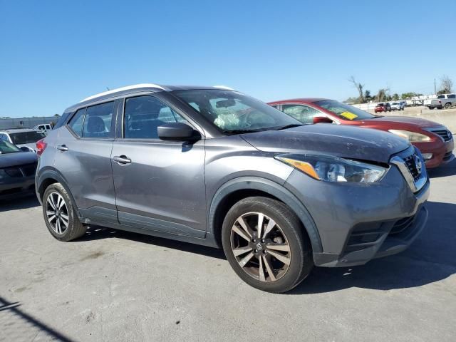 2020 Nissan Kicks SV