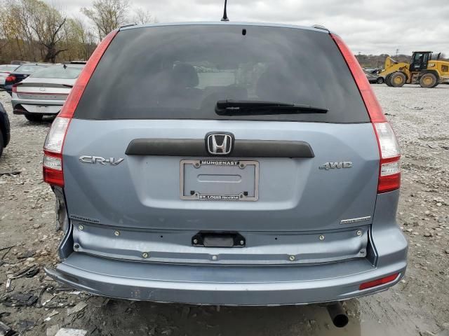 2011 Honda CR-V SE