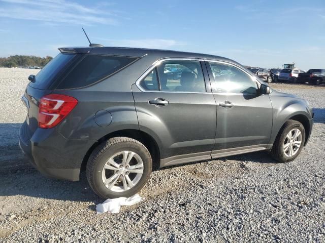 2017 Chevrolet Equinox LS