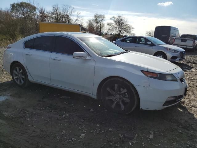 2012 Acura TL