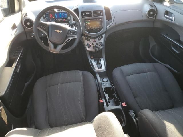 2013 Chevrolet Sonic LT