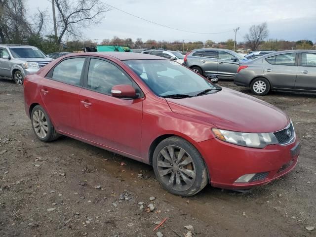 2010 KIA Forte SX