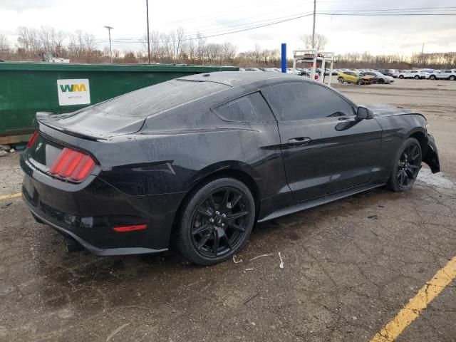 2017 Ford Mustang GT