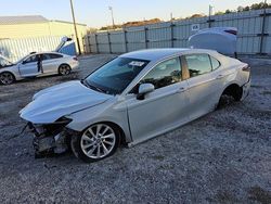 Salvage cars for sale from Copart Ellenwood, GA: 2023 Toyota Camry LE