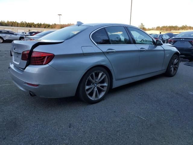 2016 BMW 535 XI