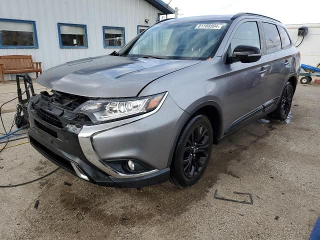 2019 Mitsubishi Outlander SE