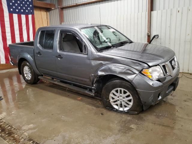 2017 Nissan Frontier S