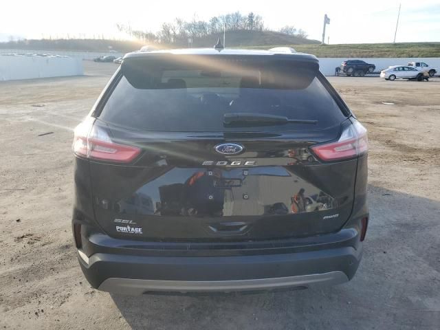 2021 Ford Edge SEL