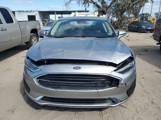 2020 Ford Fusion SEL