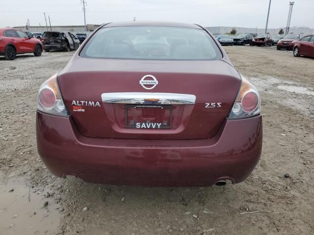 2012 Nissan Altima Base