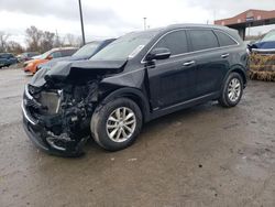 KIA Vehiculos salvage en venta: 2017 KIA Sorento LX