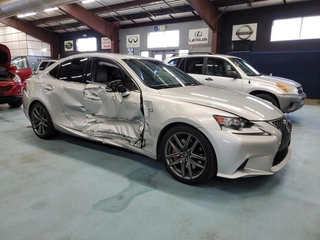 2014 Lexus IS 350