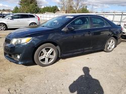 Toyota Vehiculos salvage en venta: 2012 Toyota Camry Base