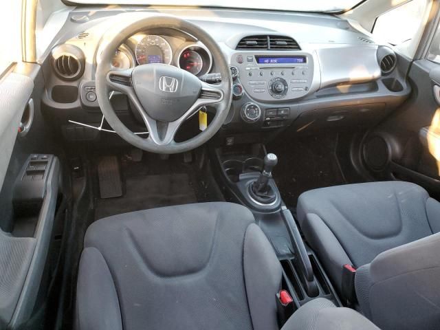 2009 Honda FIT