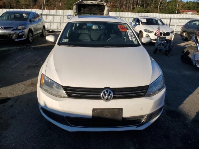 2013 Volkswagen Jetta SE