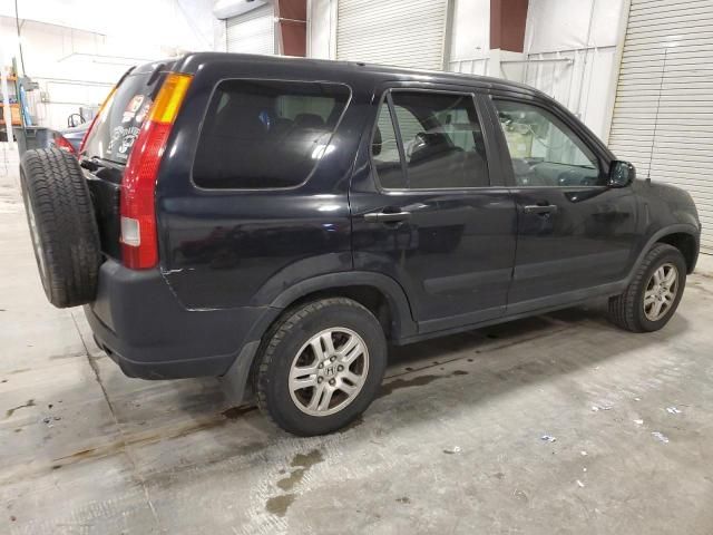 2004 Honda CR-V EX