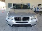 2011 BMW X3 XDRIVE35I